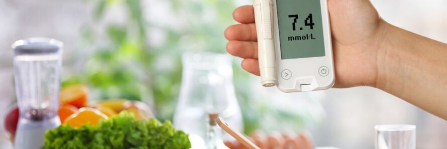 Повишената концентрация на глюкоза в кръвта е основният признак за появата на захарен диабет
