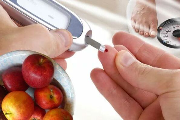 Самоконтрол на нивата на кръвната захар при инсулинозависим диабет