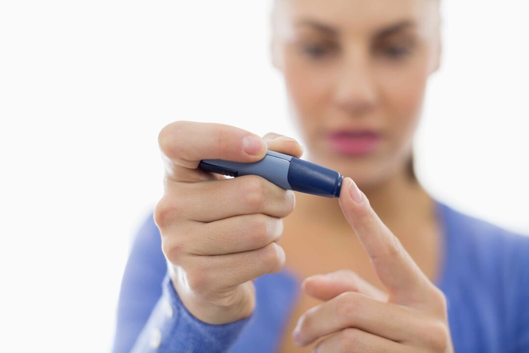 инсулинов тест за диабет